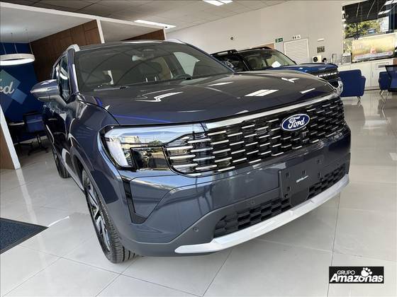 FORD TERRITORY 1.5 ECOBOOST GTDI GASOLINA TITANIUM AUTOMÁTICO FORD TERRITORY 1.5 ECOBOOST GTDI GASOLINA TITANIUM AUTOMÁTICO